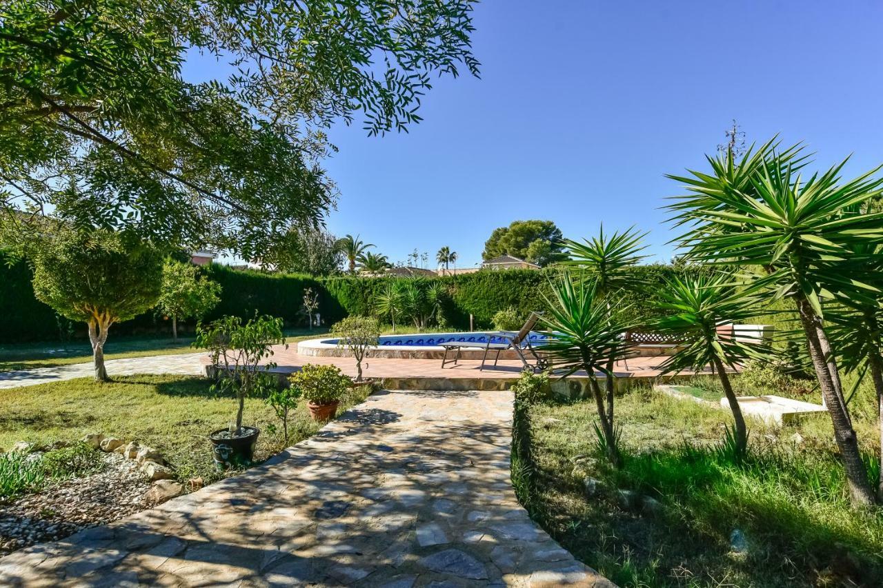 Villa Casa Lusentum à Torrevieja Extérieur photo