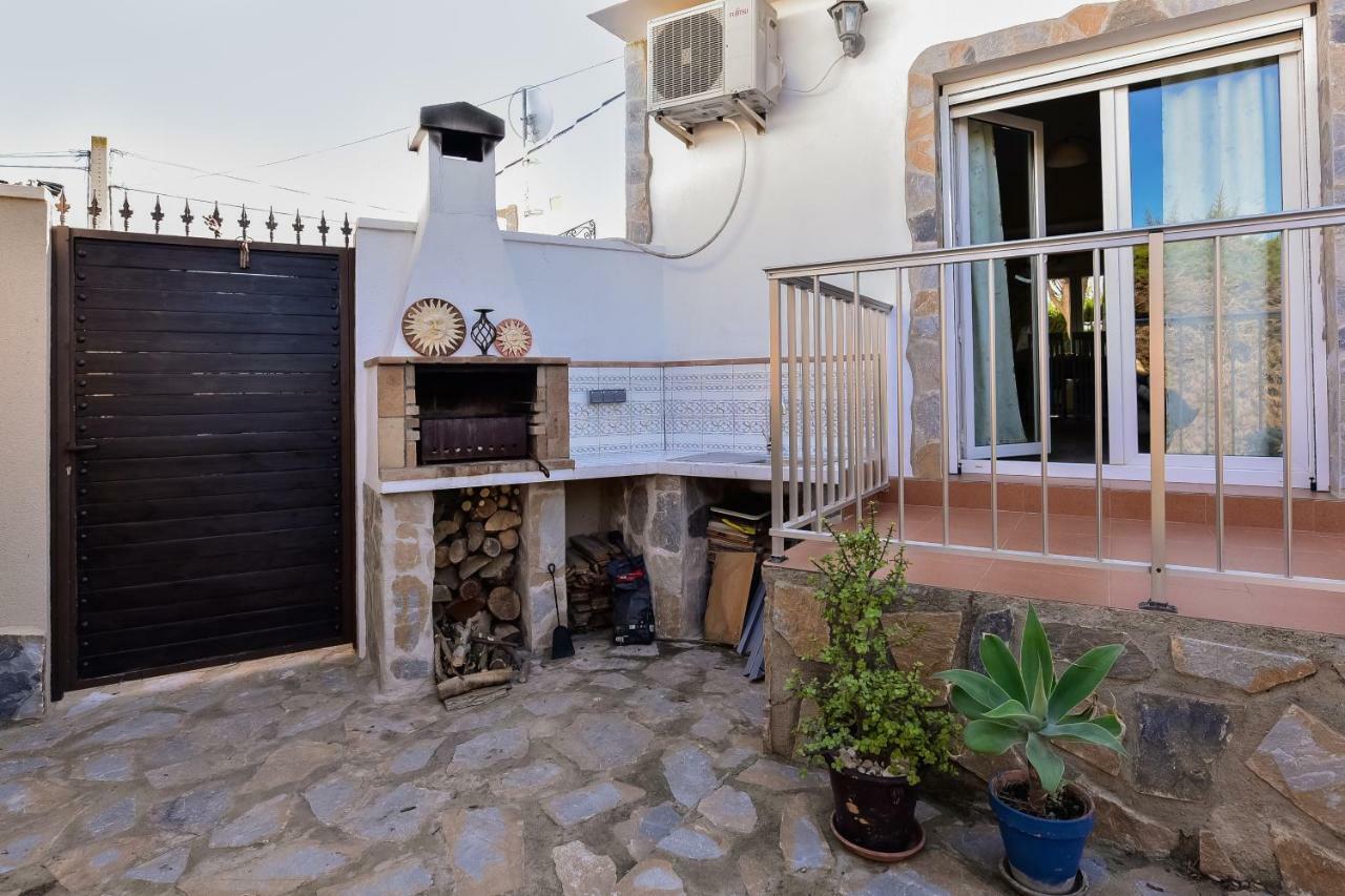 Villa Casa Lusentum à Torrevieja Extérieur photo